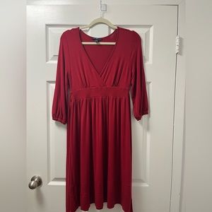 Gap Midi Dress Size M (only worn 2x)